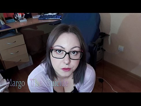 ❤️ Ngoanana ea Sexy ea Khalase O Anya Dildo Haholo Kamera ️  ️❤